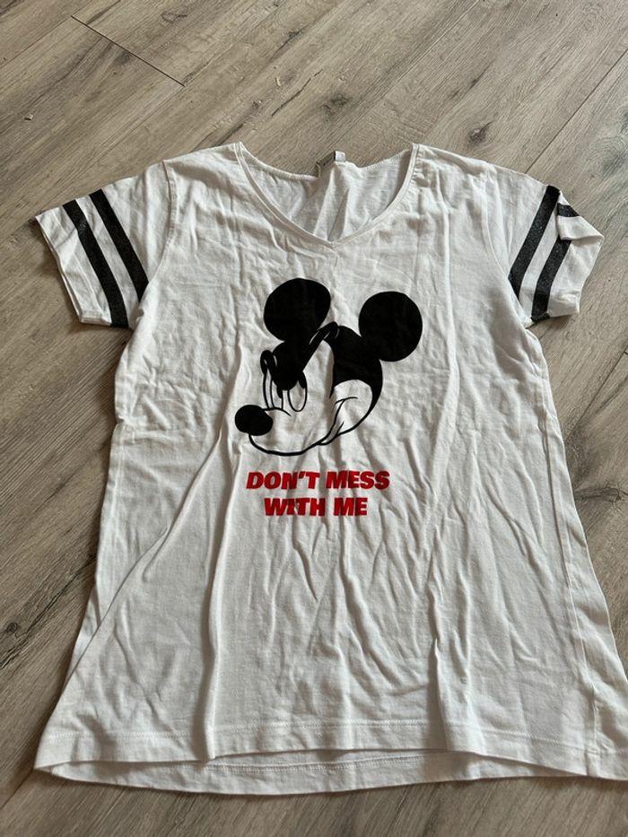 T shirt mickey - photo numéro 1