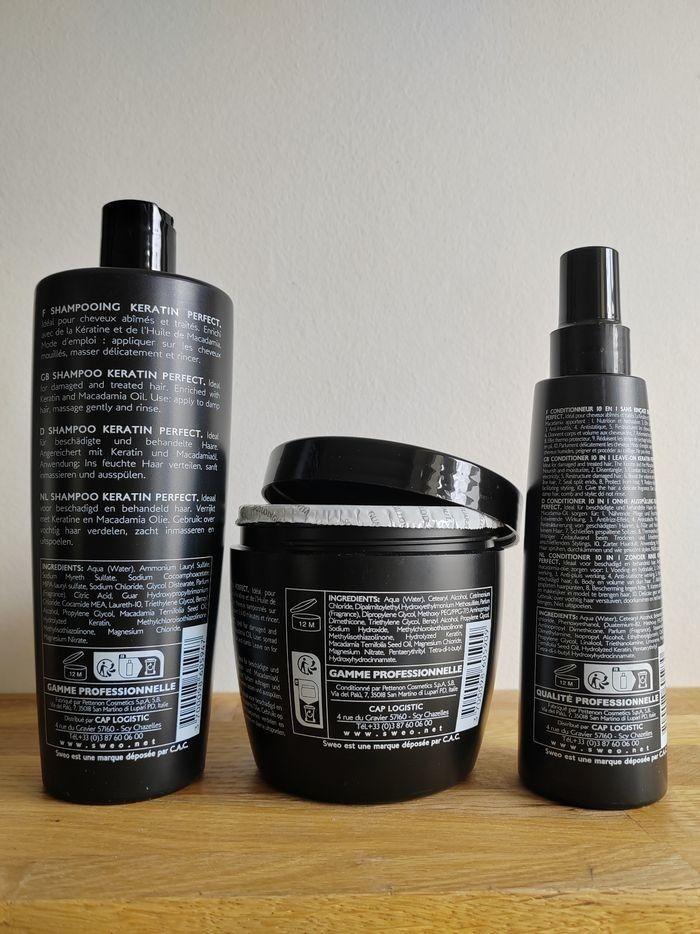 Shampoing Masque et Conditioner - photo numéro 2