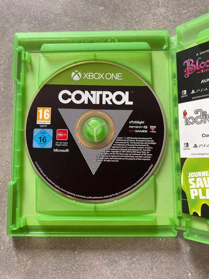 Jeu control Xbox - photo numéro 3