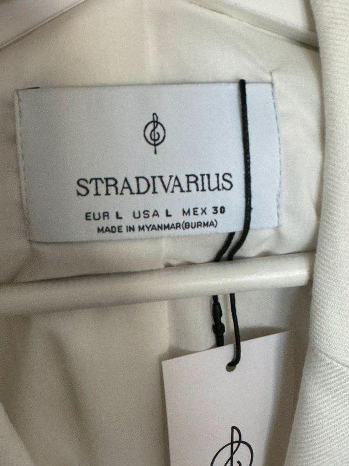 Blazer Stradivarius L - photo numéro 7