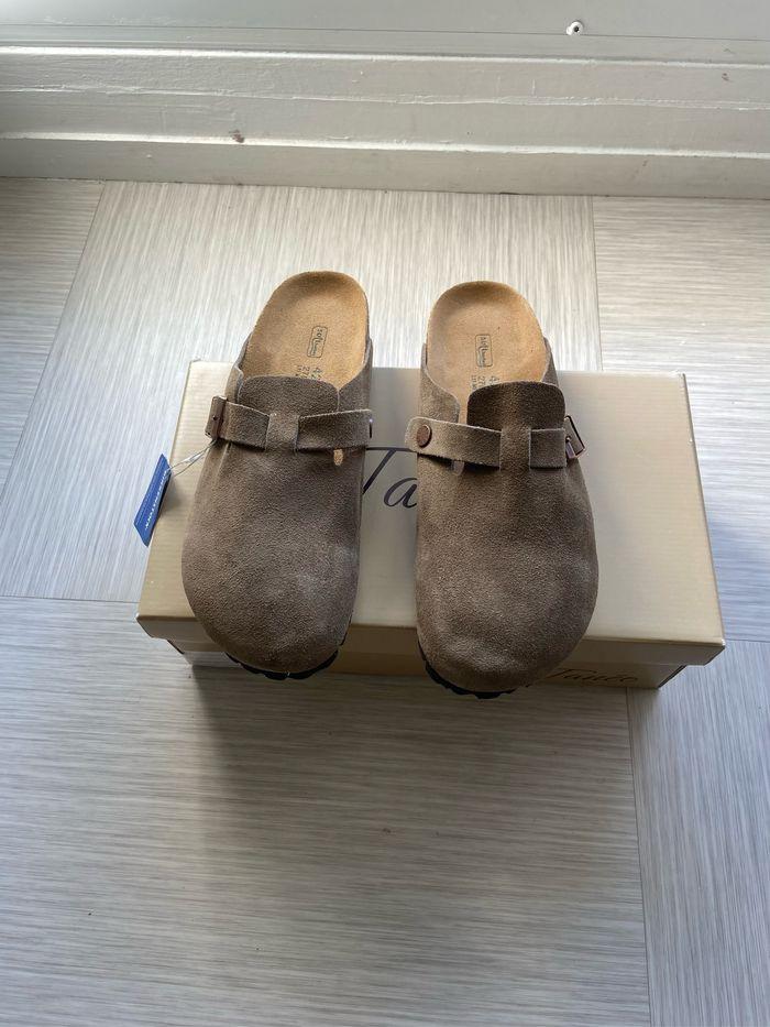 Birkenstock taille 42 - photo numéro 2