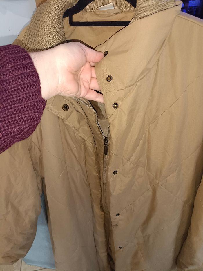 Manteau mi long - photo numéro 5