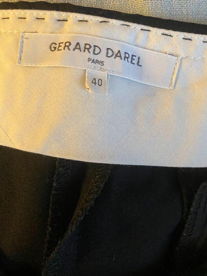 Pantalon droit Gérard darel - photo numéro 5