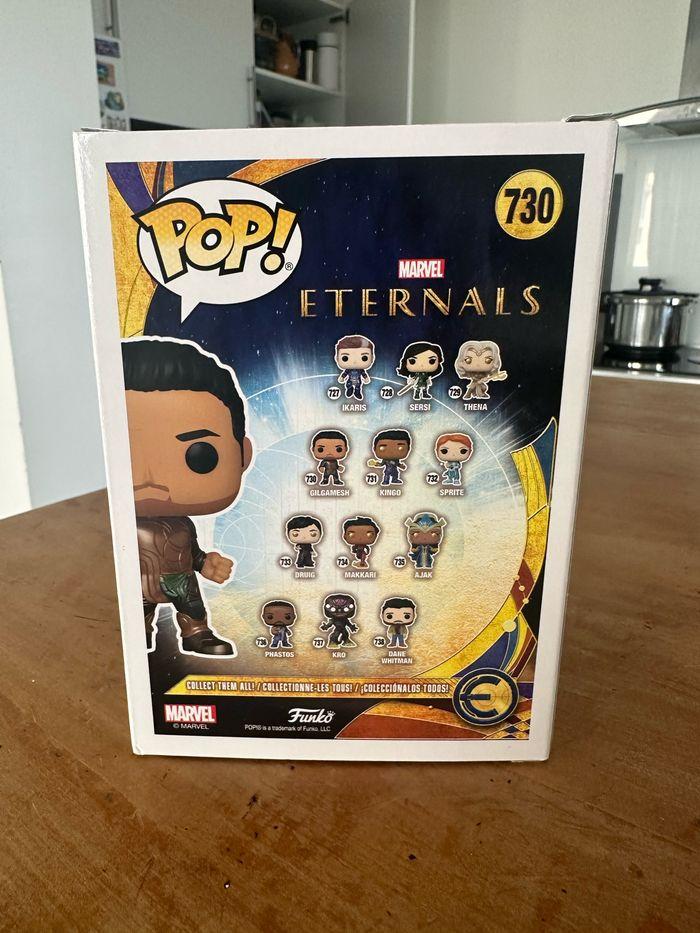 Funko Pop Marvel - photo numéro 4