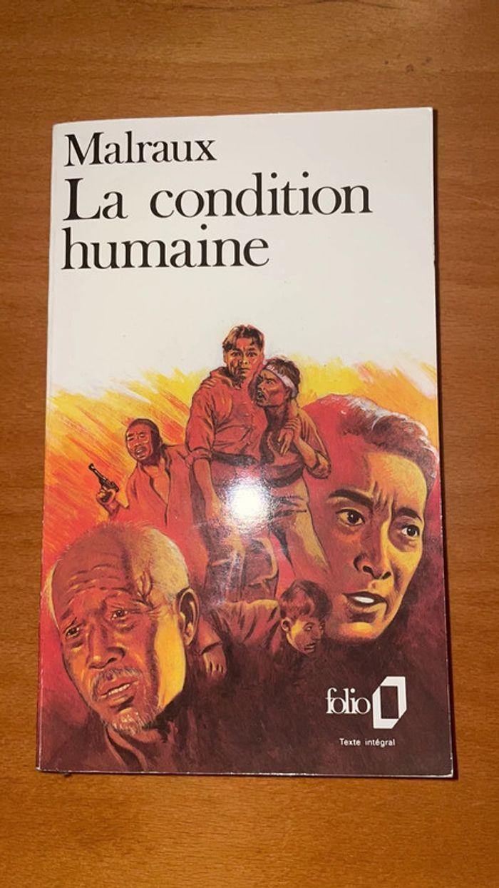 La condition humaine - photo numéro 1