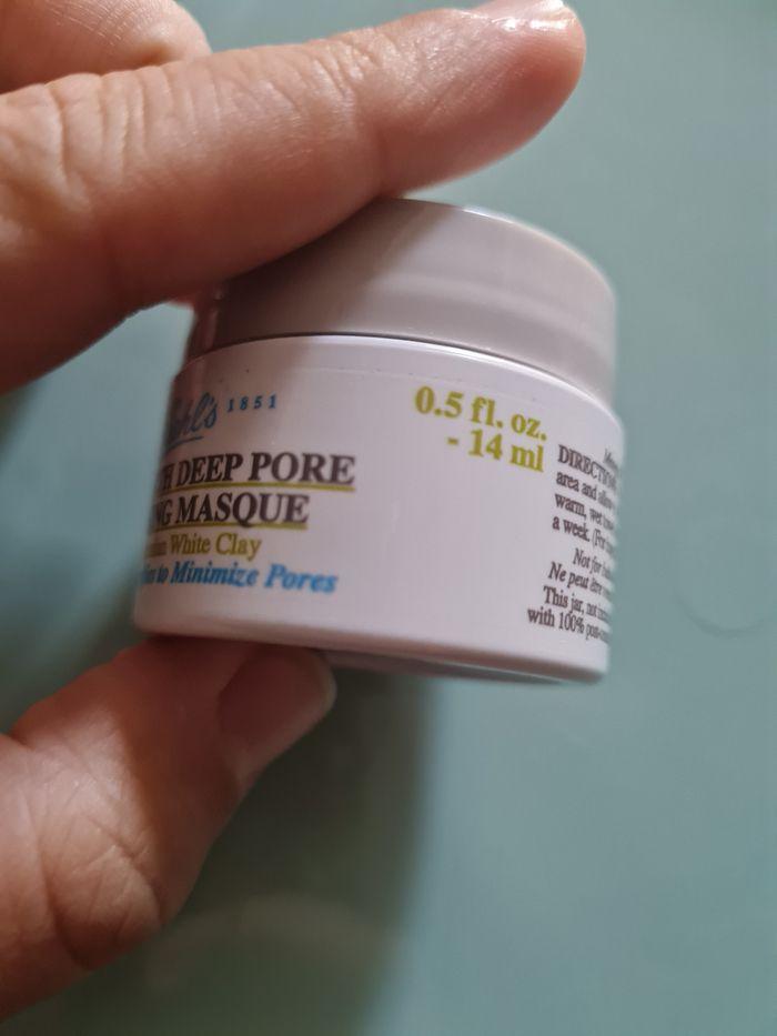 Masque à l'argile Kiehl's - photo numéro 2