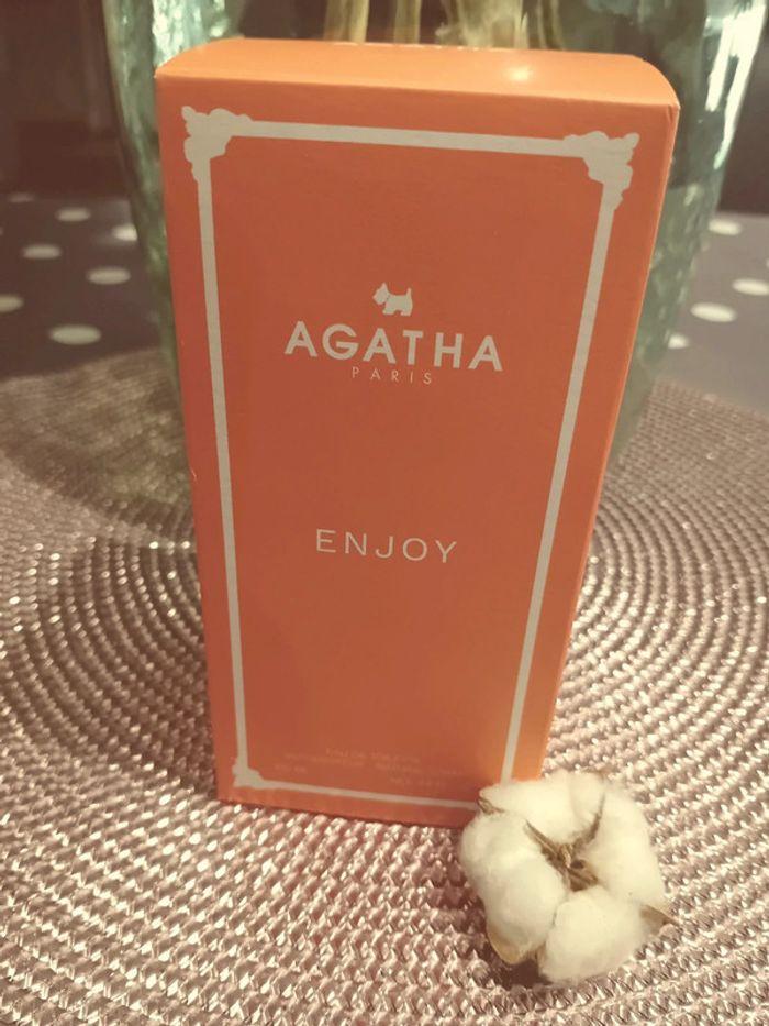 Parfum Agatha - photo numéro 1