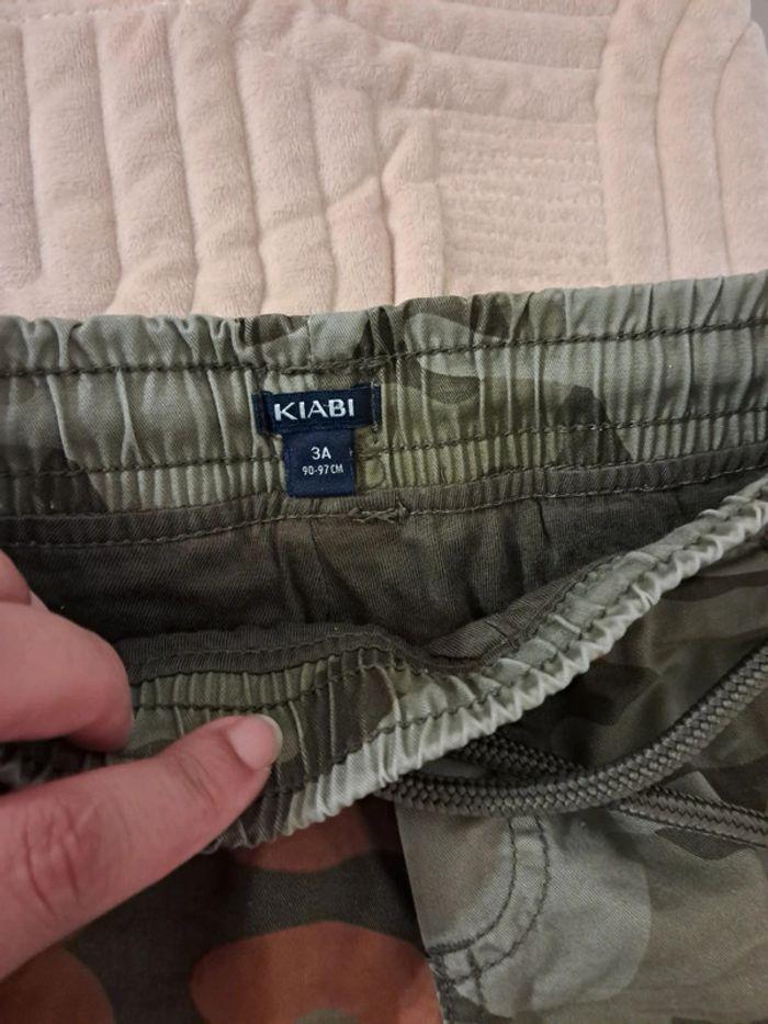 Pantalon cargo militaire 3ans - photo numéro 2