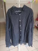 Chemise homme xxl