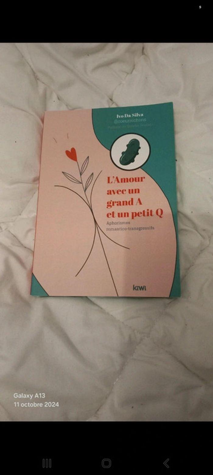 L'amour avec un grand A - photo numéro 1