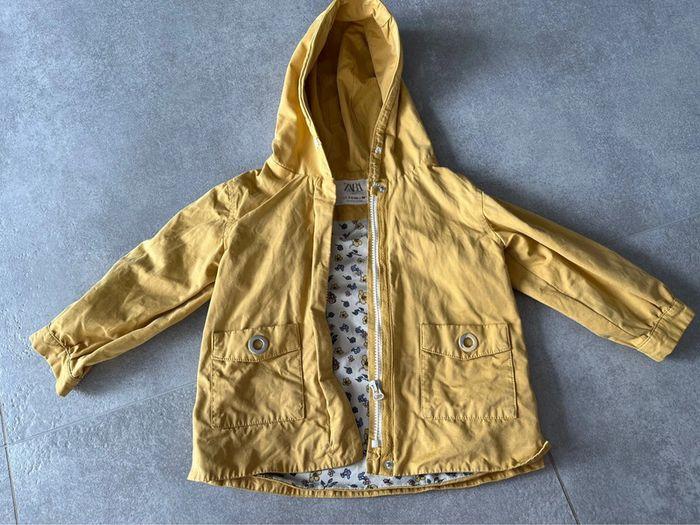 Parka 2-3 ans - photo numéro 1