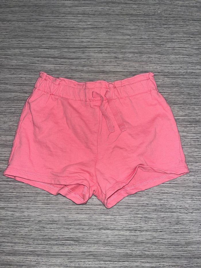 Short 18 mois