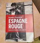 Livre « Espagne rouge »