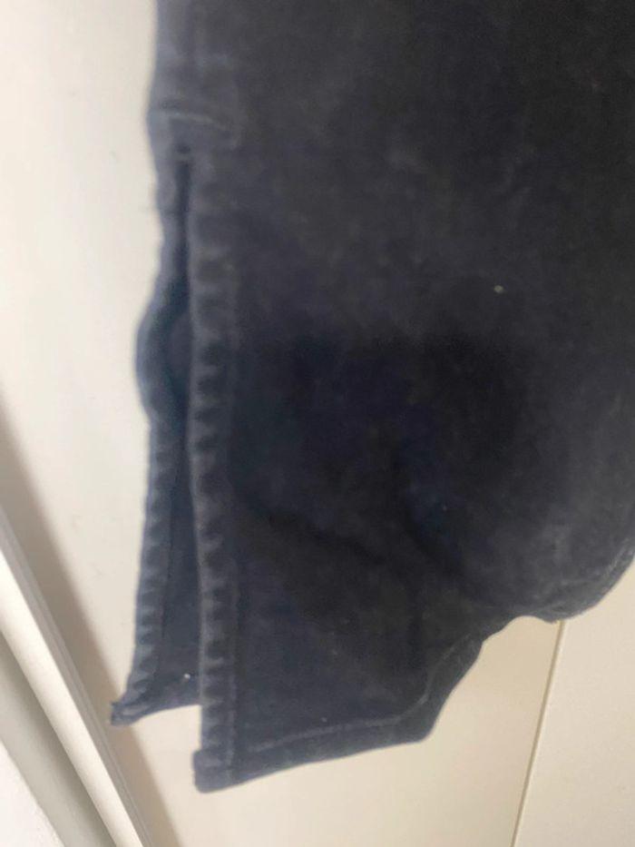 Pantalon jean à taille haute Zara. Taille 42/44. - photo numéro 6