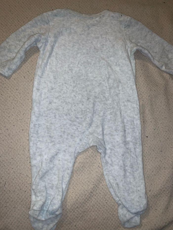 Pyjama bébé garçon - photo numéro 2