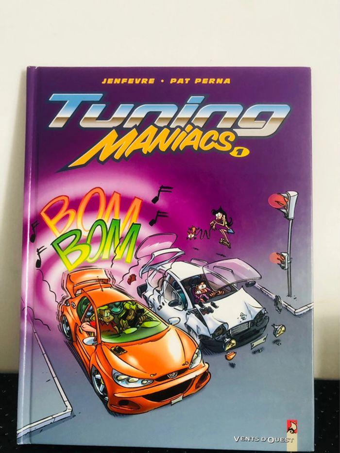 Tuning maniacs - photo numéro 1