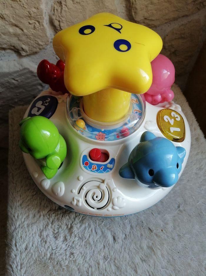 Toupie Vtech - photo numéro 3