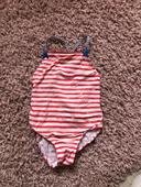 Maillot de bain 1 pièce esprit marin 2/3 ans Zara Baby