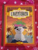 Livre L'aventurier