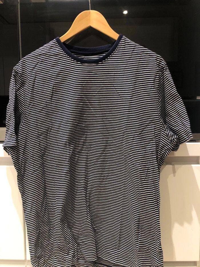 T-shirt Massimo Dutti XXL - photo numéro 1