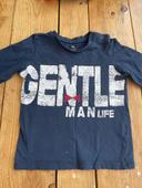 T-shirt gentleman