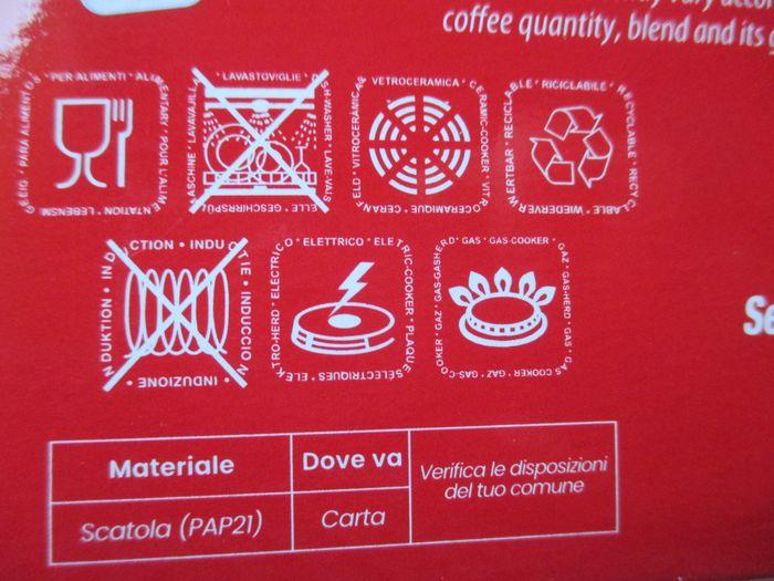 Cafetière Italienne Bialetti 9 tasses Neuve jamais utilisée - photo numéro 7