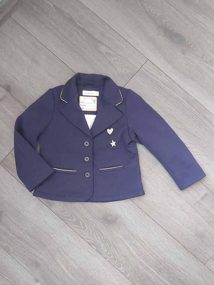 Veste blazer fille 4 ans orchestra - photo numéro 1