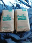 Pampers baby dry