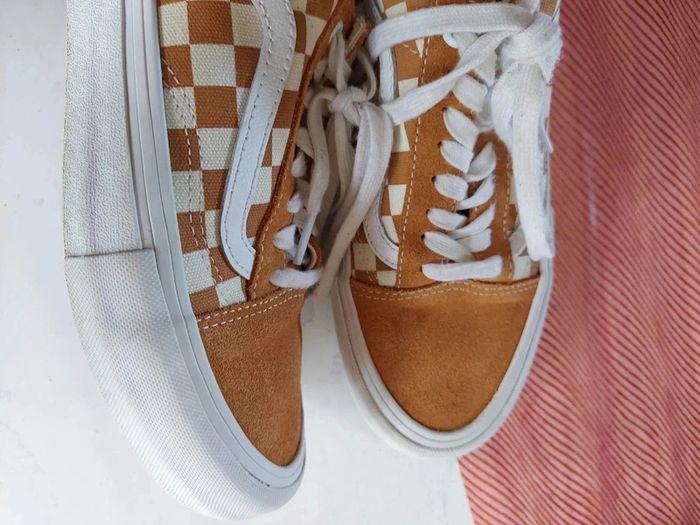 Basket vans old skool pro pointure 40 - photo numéro 8