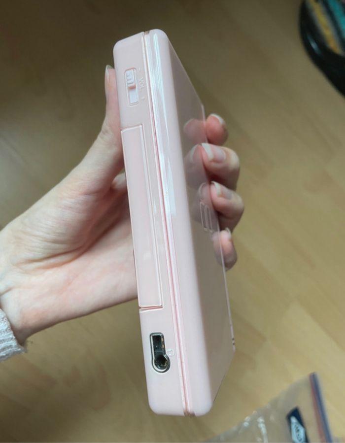 Nintendo ds lite rose clair - photo numéro 6