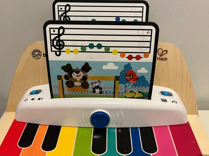 Piano bébé baby Einstein - photo numéro 4