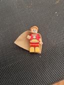 Lego minifigurine hyperion DC Comics