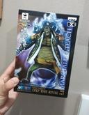 Figurine one piece DXF the rival VS 1 - Marshall D Teach neuve banpresto