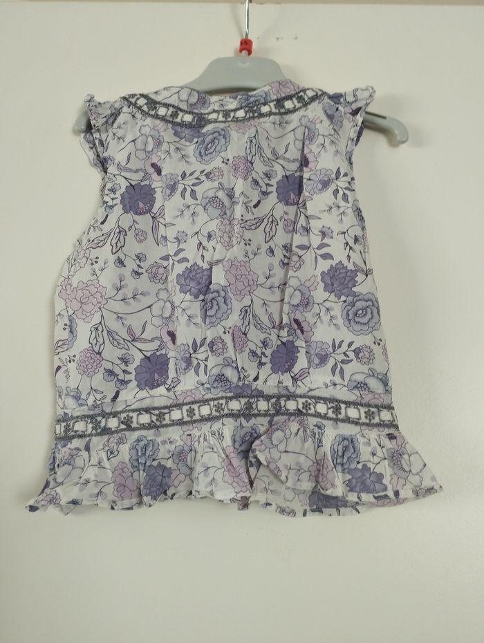 Blouse sergent major 4 ans - photo numéro 3