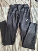 Legging de sport asics taille xs neuf