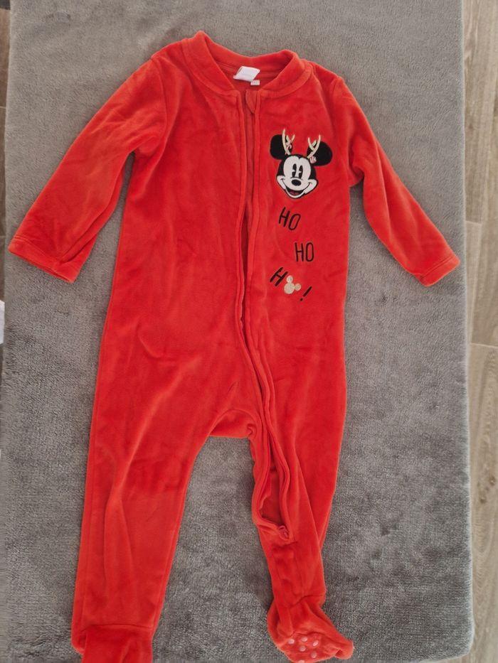 Lot 2 pyjamas Disney - photo numéro 2