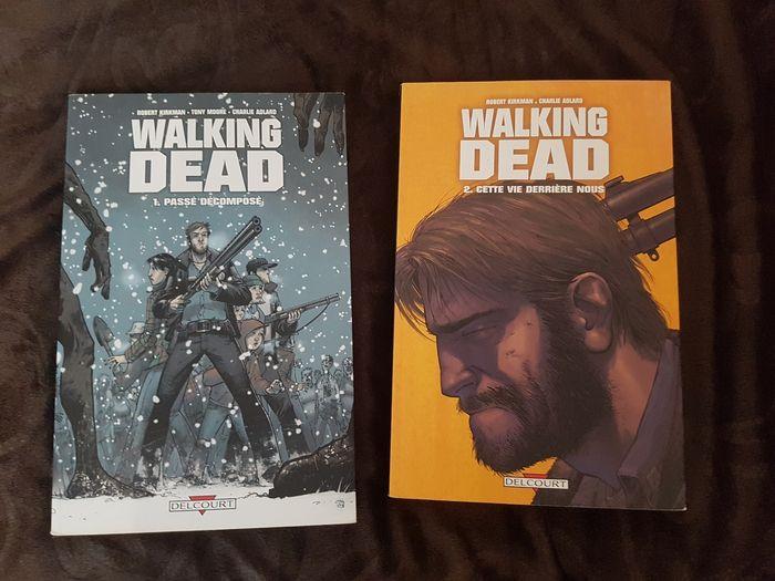 The Walking Dead 1 & 2 - photo numéro 1