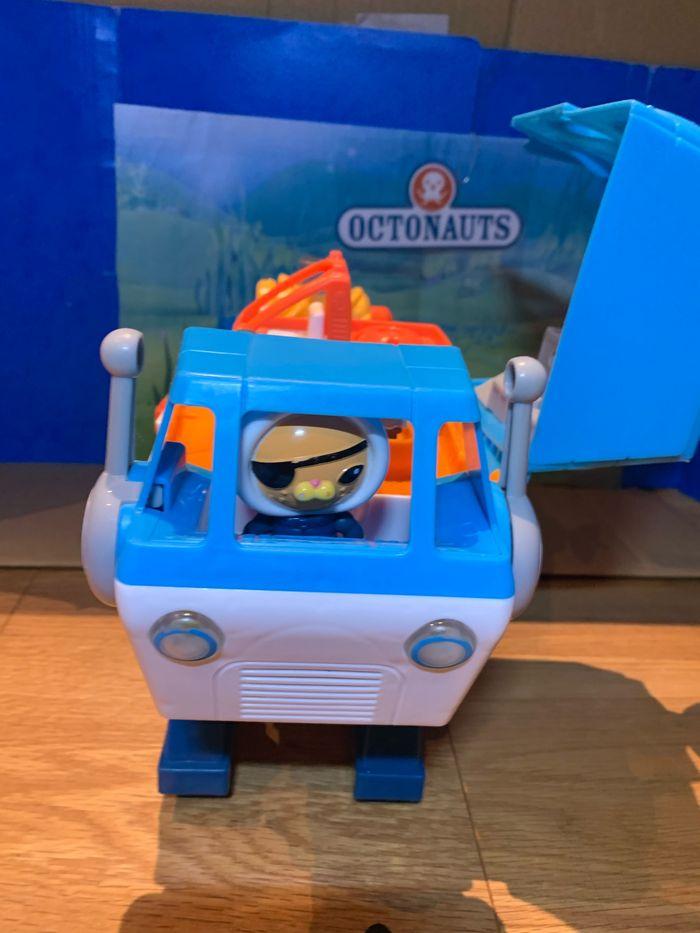 Octonauts Gup I - photo numéro 2