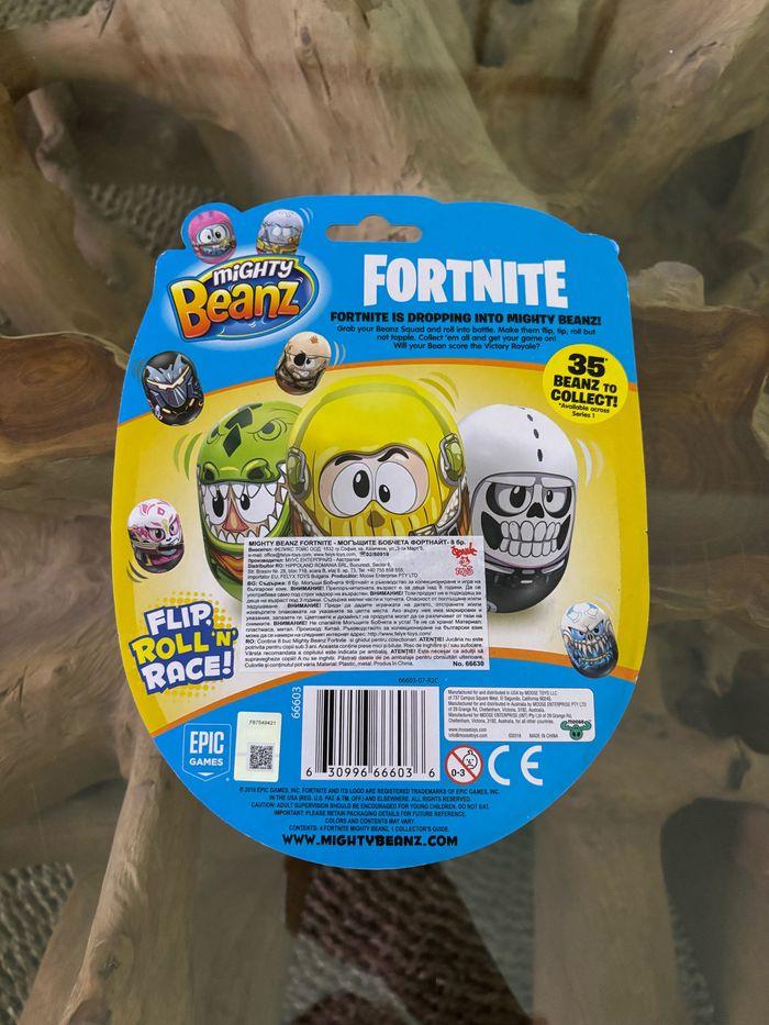 Jouet Mighty Beanz Fortnite - photo numéro 2