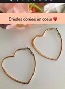 Boucles coeur 🔷