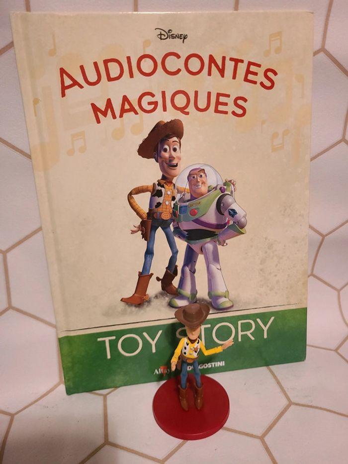 Audioconte Disney altaya - photo numéro 1