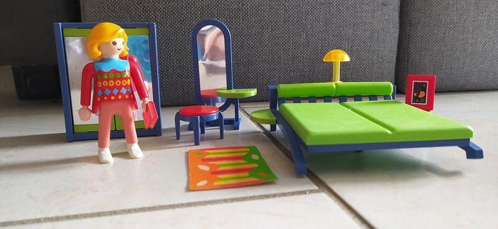 Playmobil salon contemporain (N°3966) - photo numéro 2