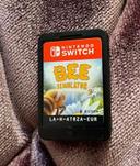 Jeu Switch BEE avec sa boîte