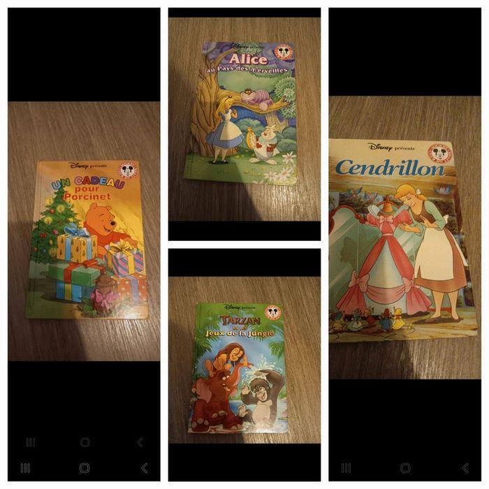 Lot livres Disney - photo numéro 1