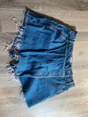 Jupe short Zara