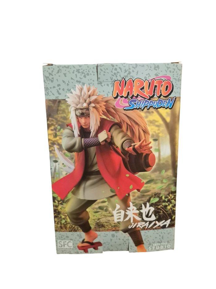 Figurine Jiraya - photo numéro 4