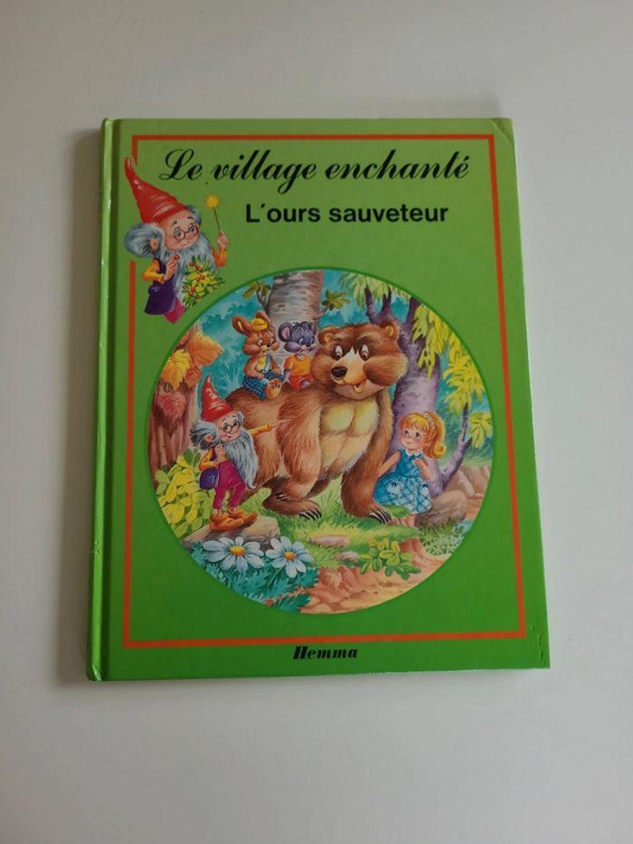 Livre enfant