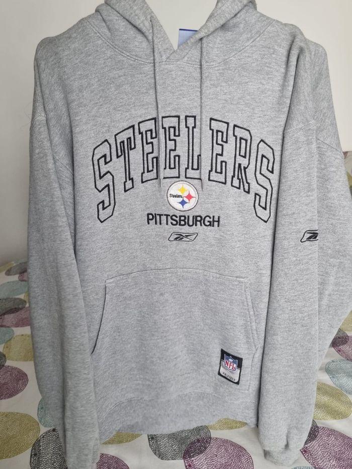 Pull NFL Reebok - photo numéro 3