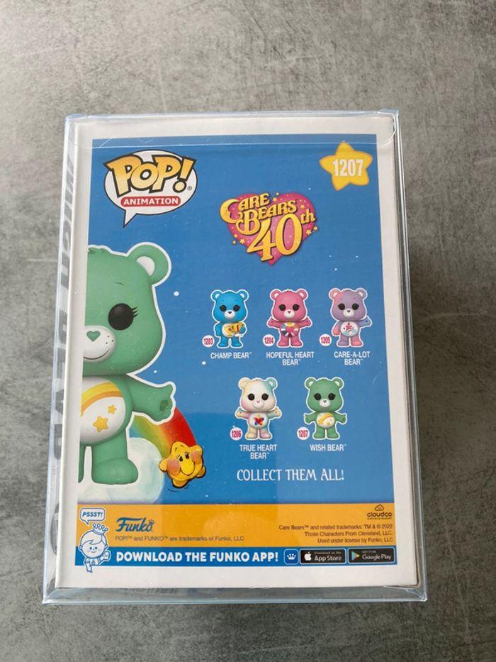 Funko Pop Wish Bear 1207 - photo numéro 3