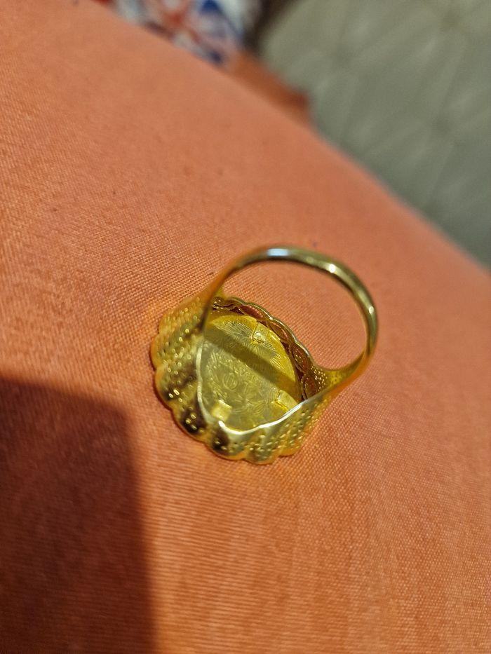 Bague en or 18k - photo numéro 3